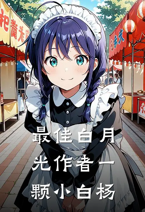 最佳白月光作者一颗小白杨