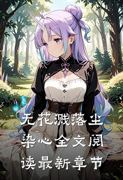 无花溅落尘染心全文阅读最新章节