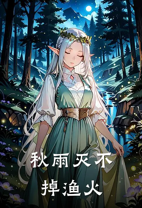 秋雨灭不掉渔火