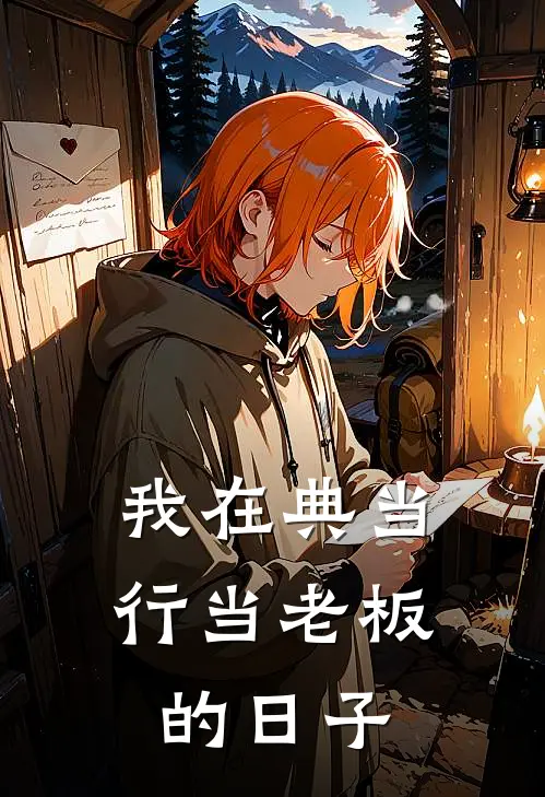 我在典当行当老板的日子