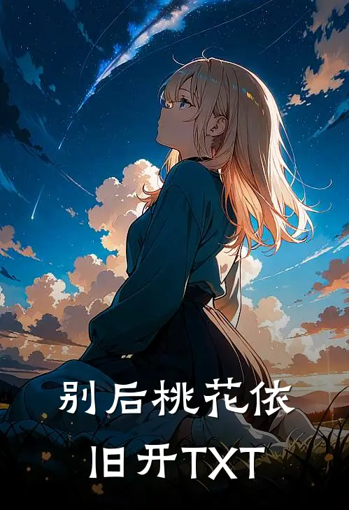 别后桃花依旧开TXT