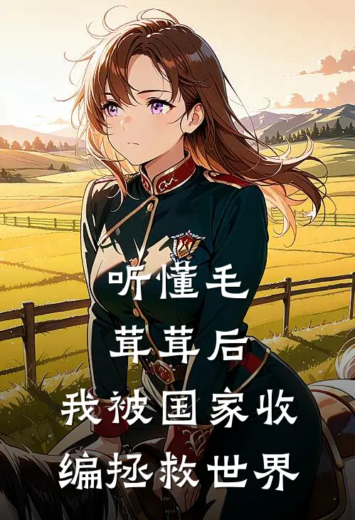 听懂毛茸茸后，我被国家收编拯救世界