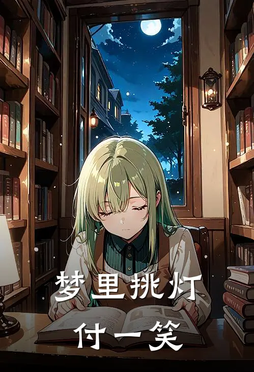 梦里挑灯付一笑