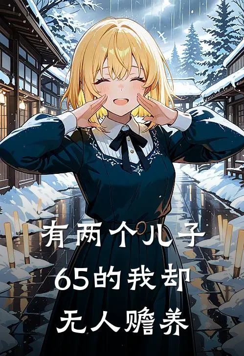 有两个儿子，65的我却无人赡养