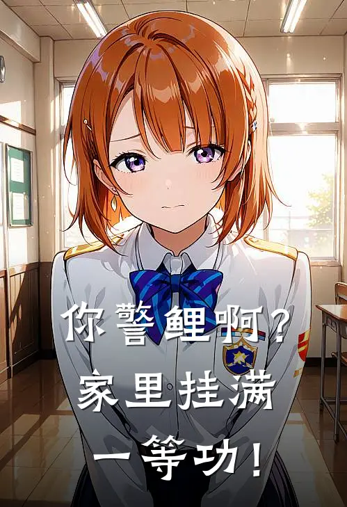 你警鲤啊？家里挂满一等功！