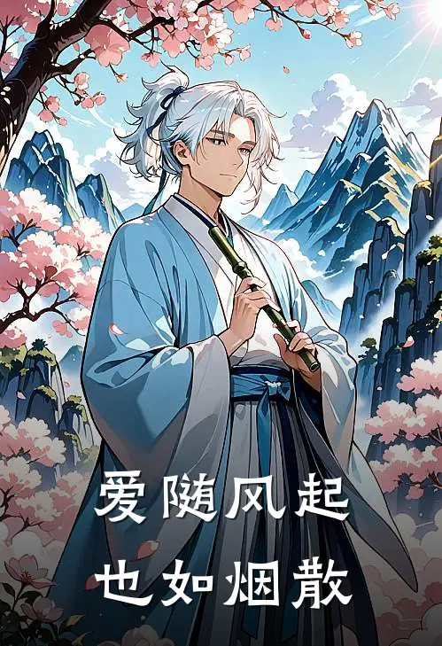 爱随风起也如烟散