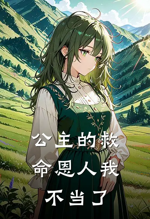 公主的救命恩人我不当了