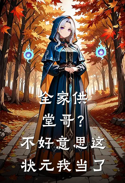 全家供堂哥？不好意思，这状元我当了