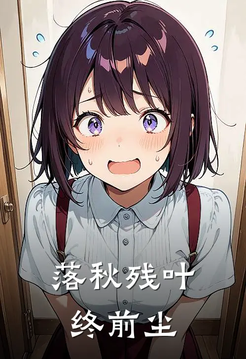 落秋残叶终前尘