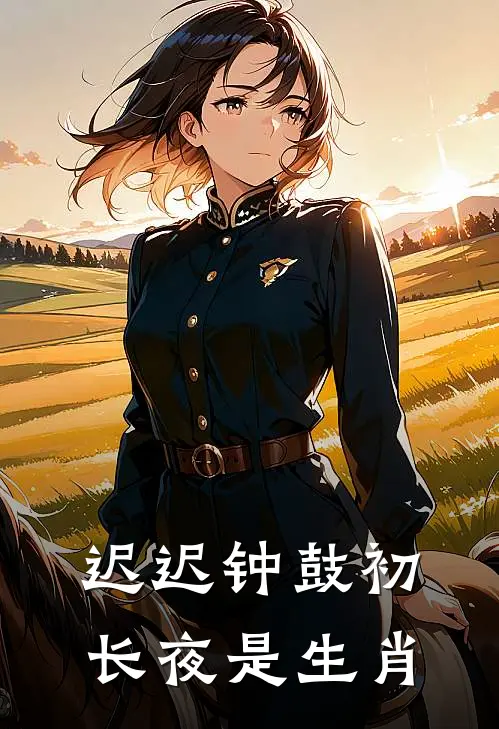 迟迟钟鼓初长夜是生肖