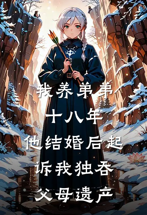 我养弟弟十八年，他结婚后起诉我独吞父母遗产