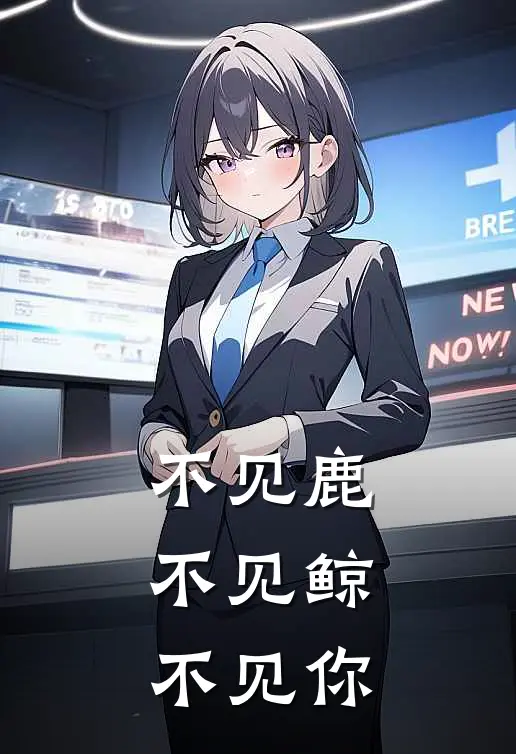 不见鹿，不见鲸，不见你