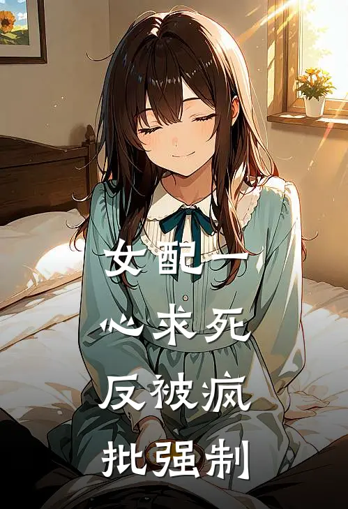 女配一心求死，反被疯批强制