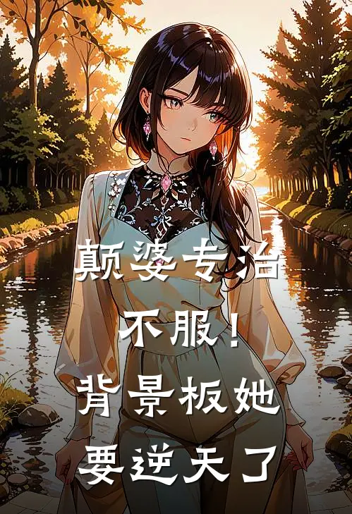 颠婆专治不服！背景板她要逆天了