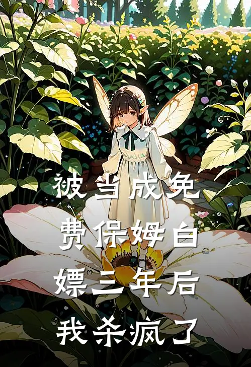 被当成免费保姆白嫖三年后，我杀疯了