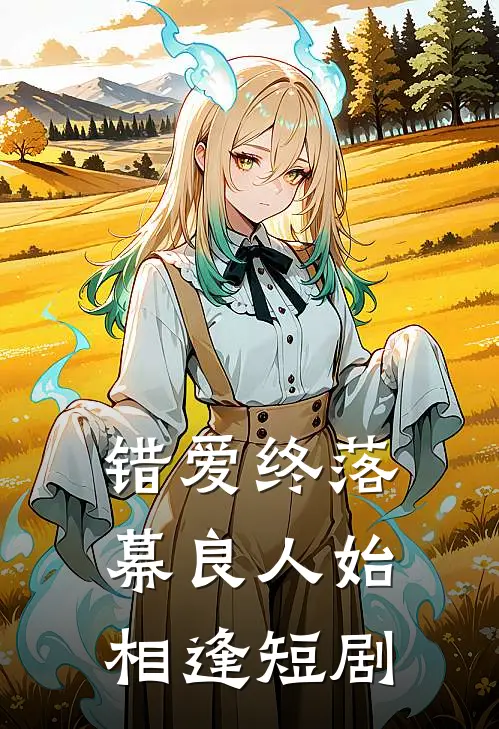 错爱终落幕良人始相逢短剧