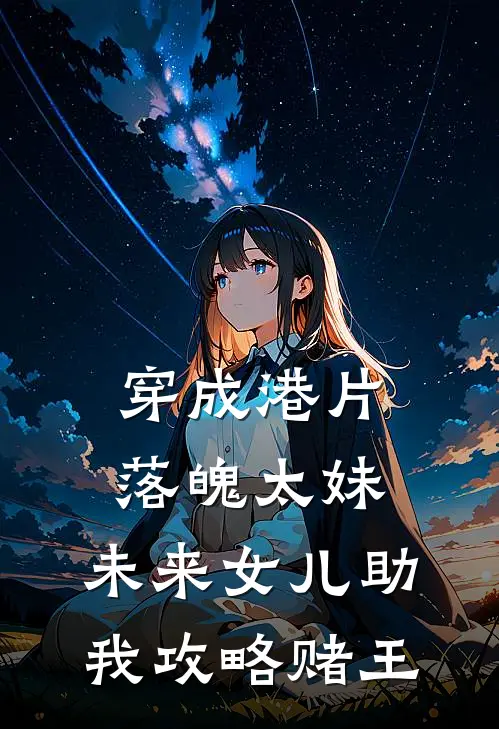 穿成港片落魄太妹，未来女儿助我攻略赌王