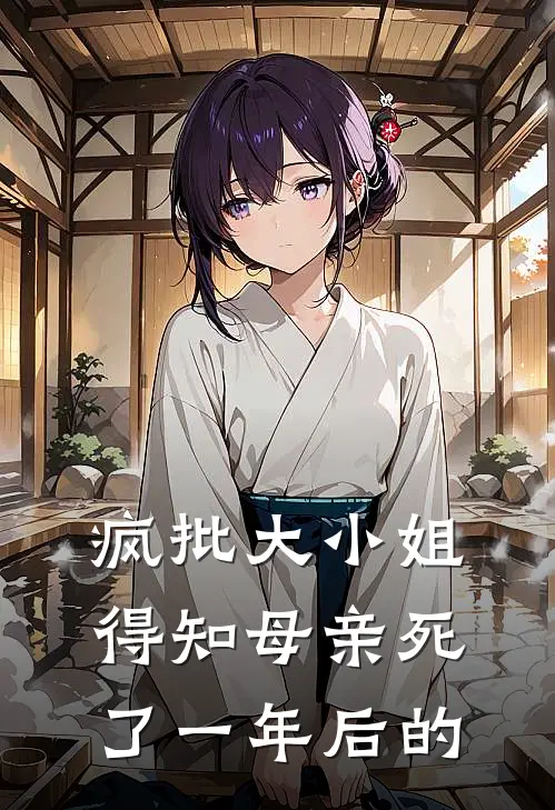疯批大小姐得知母亲死了一年后的