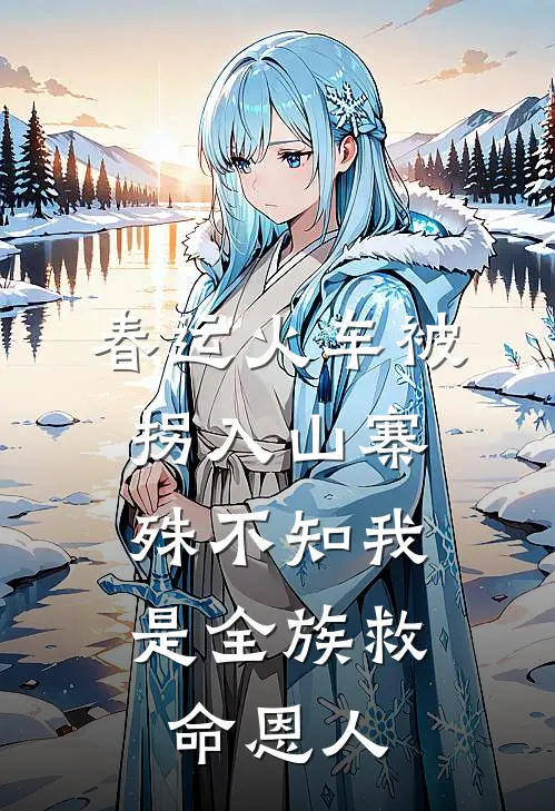 春运火车被拐入山寨，殊不知我是全族救命恩人