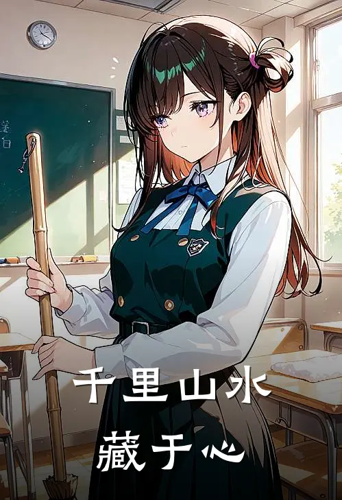 千里山水藏于心