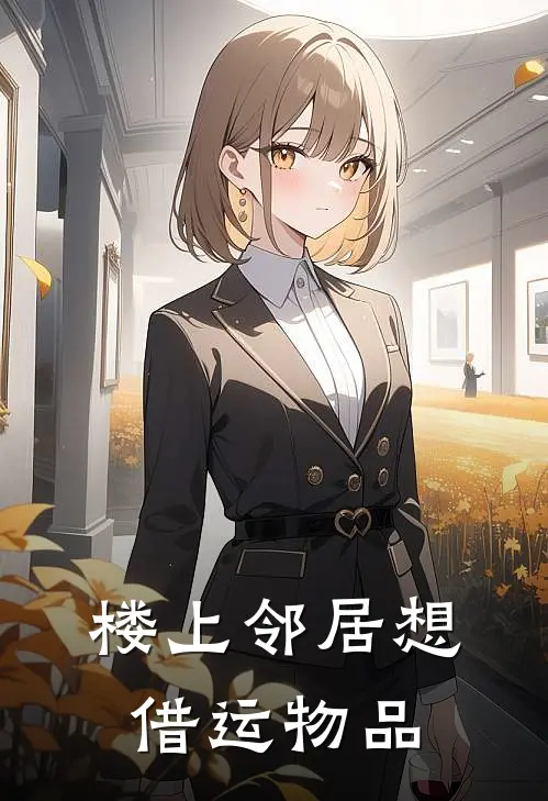 楼上邻居想借运物品