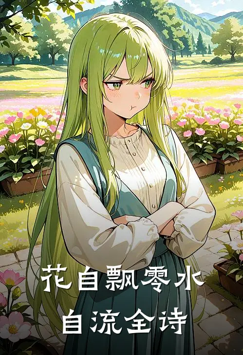花自飘零水自流全诗