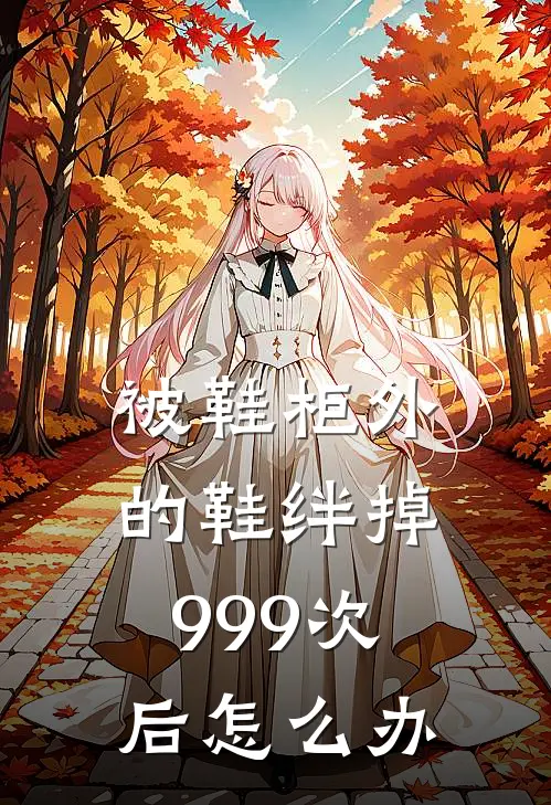 被鞋柜外的鞋绊掉999次后怎么办