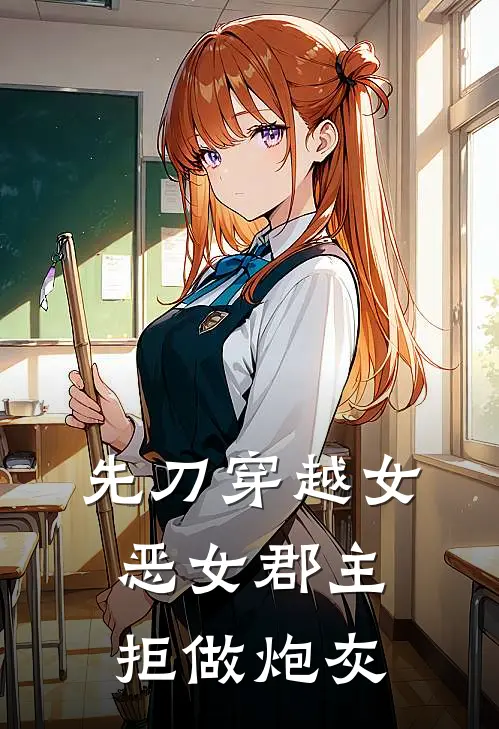 先刀穿越女，恶女郡主拒做炮灰