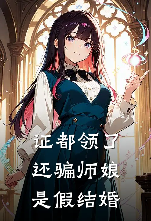 证都领了，还骗师娘是假结婚