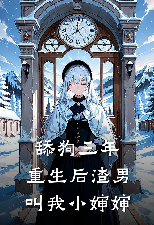 舔狗三年，重生后渣男叫我小婶婶