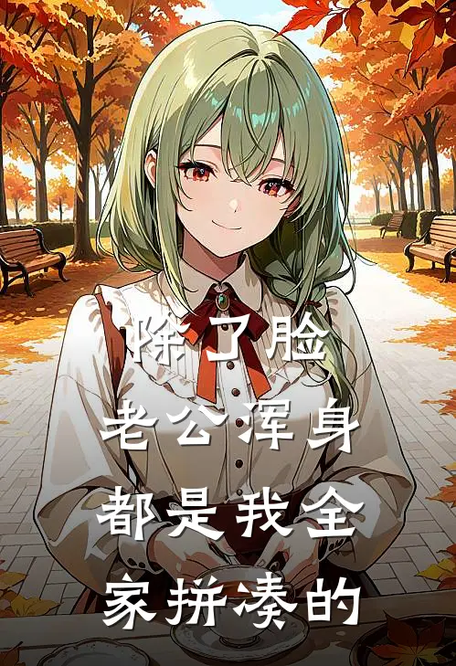 除了脸，老公浑身都是我全家拼凑的