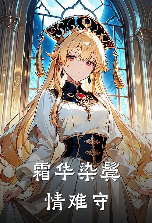 霜华染鬓情难守