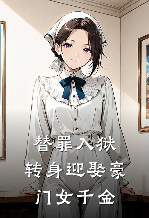 替罪入狱：转身迎娶豪门女千金