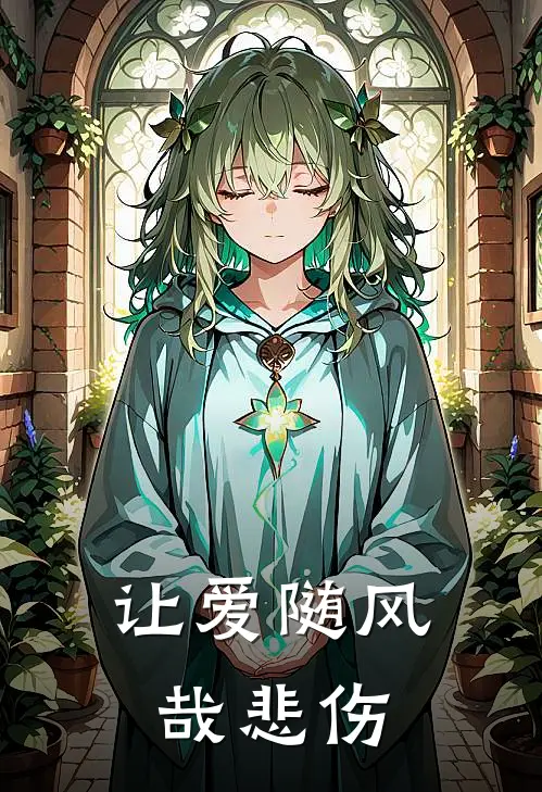 让爱随风哉悲伤