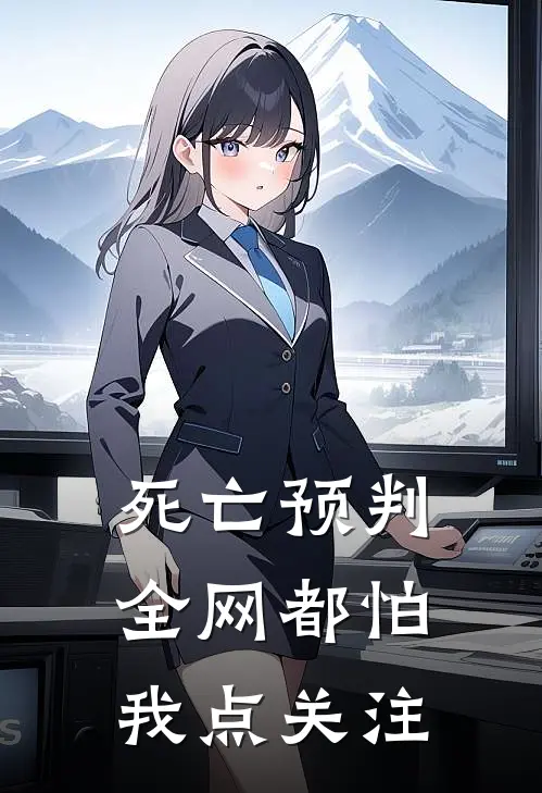 死亡预判，全网都怕我点关注叶根梨曦免费小说大全_完结的小说死亡预判，全网都怕我点关注(叶根梨曦)