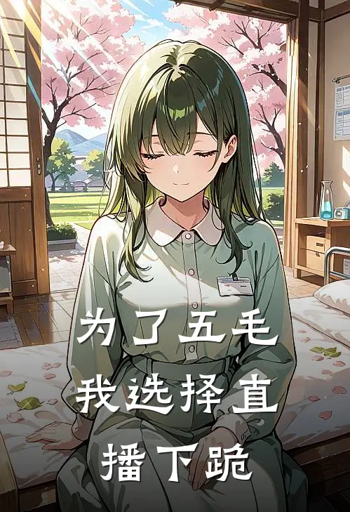 为了五毛，我选择直播下跪