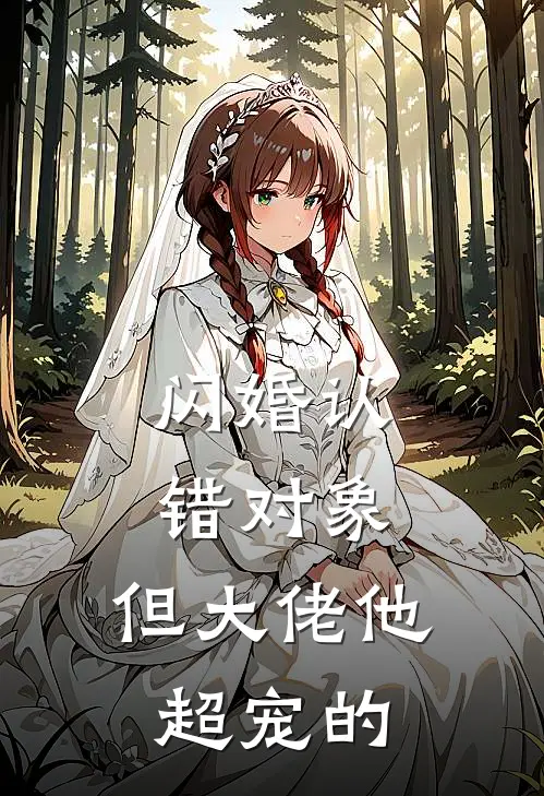 闪婚认错对象，但大佬他超宠的