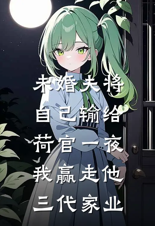 未婚夫将自己输给荷官一夜，我赢走他三代家业