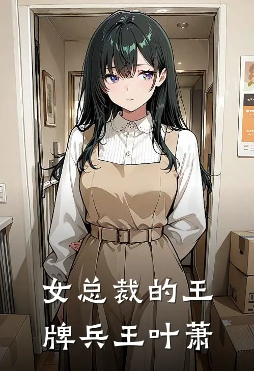 女总裁的王牌兵王叶萧