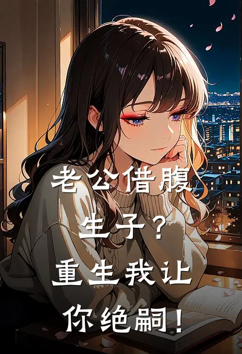 老公借腹生子？重生我让你绝嗣！