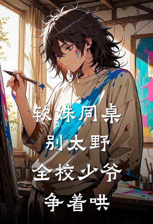 软妹同桌别太野，全校少爷争着哄江凉锦沐柚妤完本热门小说_小说完结版软妹同桌别太野，全校少爷争着哄(江凉锦沐柚妤)