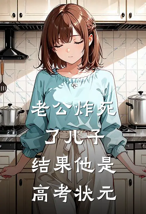 老公炸死了儿子，结果他是高考状元