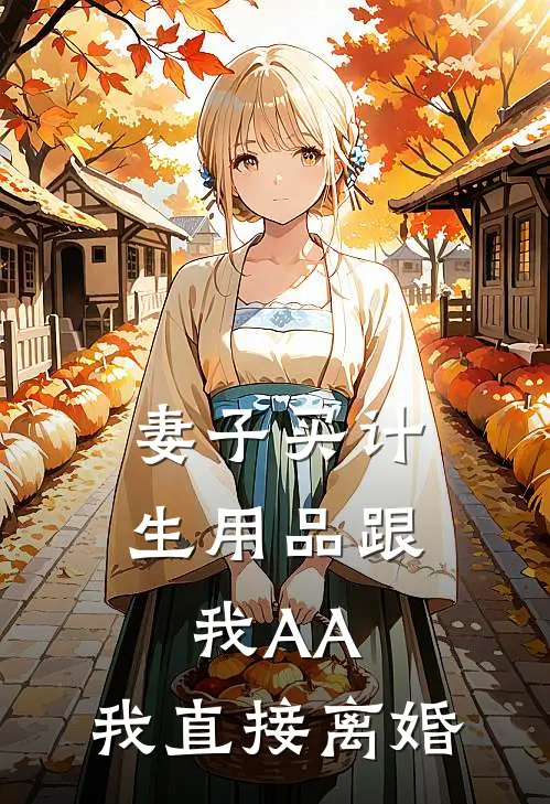 妻子买计生用品跟我AA，我直接离婚