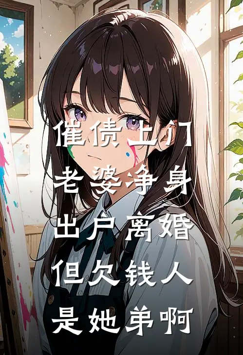 催债上门老婆净身出户离婚，但欠钱人是她弟啊江若兰秦淮书热门完本小说_最新章节列表催债上门老婆净身出户离婚，但欠钱人是她弟啊(江若兰秦淮书)