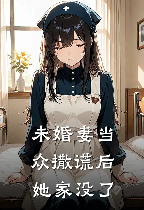 未婚妻当众撒谎后，她家没了