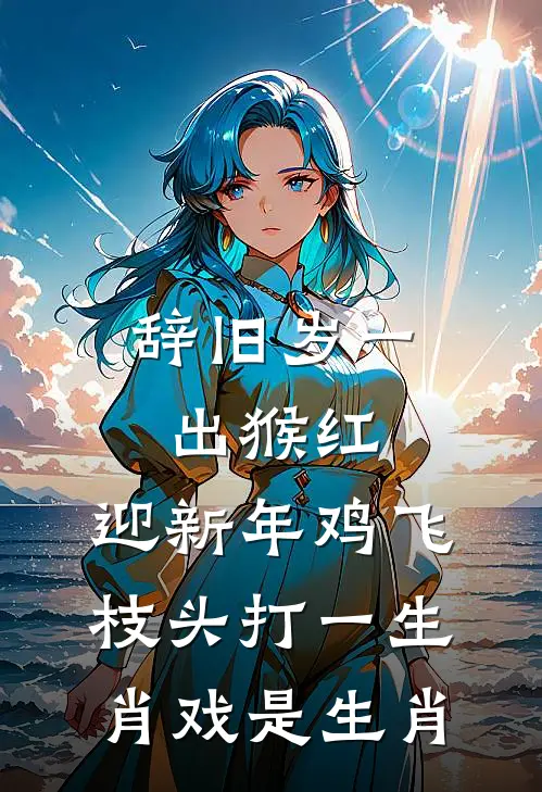 辞旧岁一出猴红,迎新年鸡飞枝头打一生肖戏是生肖