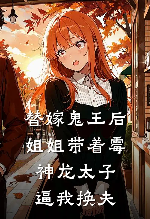 替嫁鬼王后，姐姐带着霉神龙太子逼我换夫