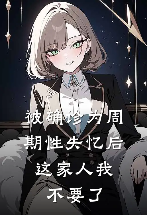 被确诊为周期性失忆后，这家人我不要了