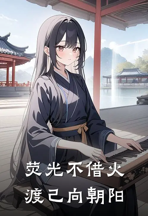 荧光不借火，渡己向朝阳