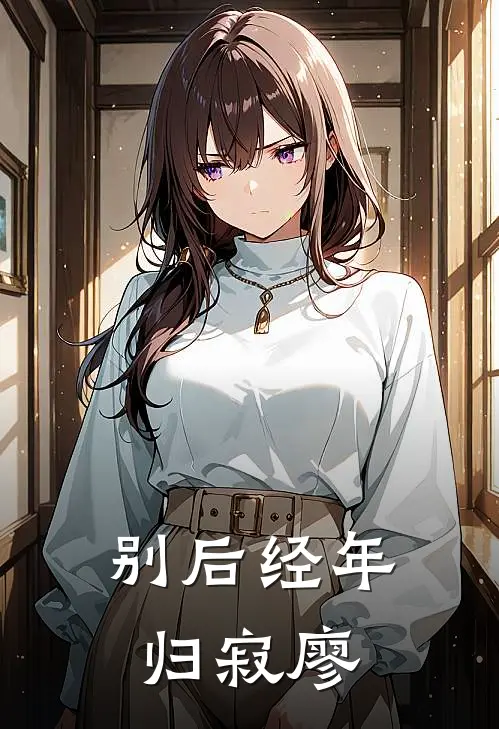 别后经年归寂廖